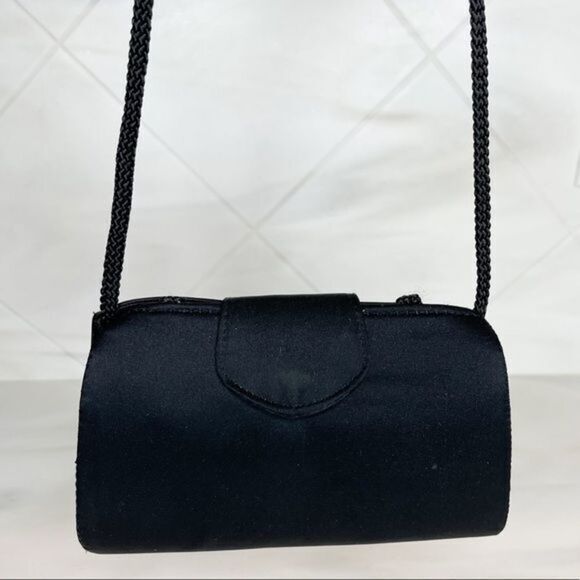 Women Black purse Small bag - Picture 9 of 12